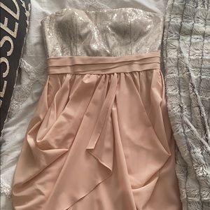 Beautiful formal short dress